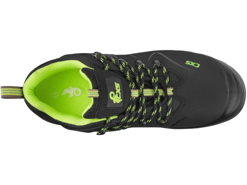 Obuv CXS UNIVERSE COMET S3S, polobotka, vel. 43