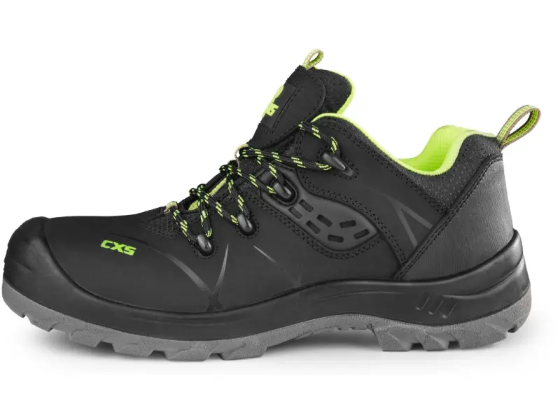 Obuv CXS UNIVERSE COMET S3S, polobotka, vel. 48