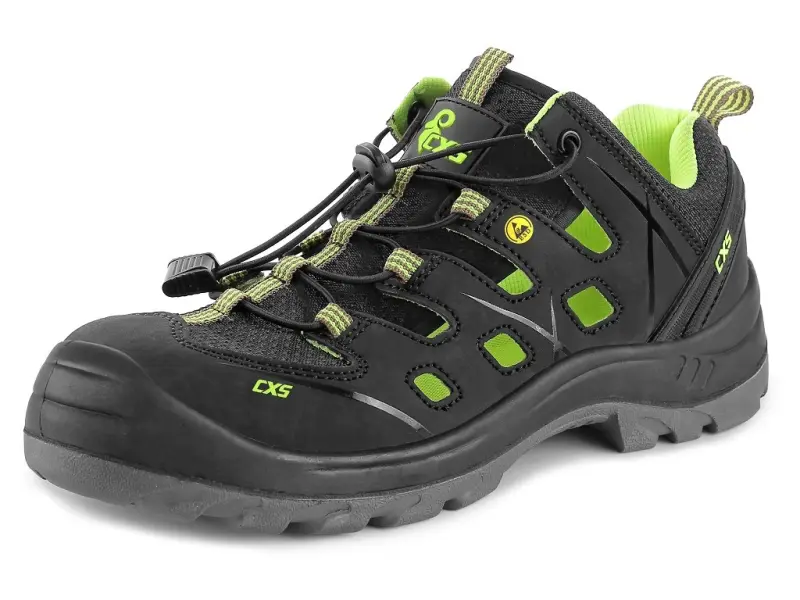 Obuv CXS UNIVERSE SOLAR S1PS, sandál Obuv CXS UNIVERSE SOLAR S1PS, sandál