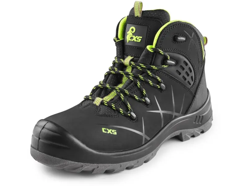 Obuv CXS UNIVERSE METEOR O2, kotníková, vel. 40 Obuv CXS UNIVERSE METEOR O2, kotníková, vel. 40