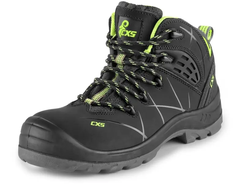 Obuv CXS UNIVERSE METEOR O2, kotníková, vel. 43