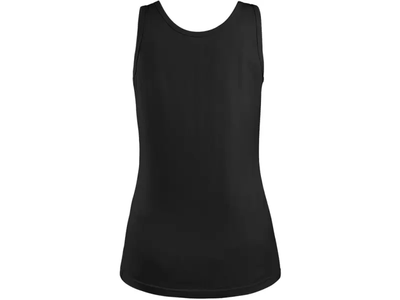 Tílko CXS LINDA, dámské, černé, vel. M Tílko CXS LINDA, dámské, černé, vel. M