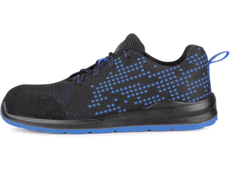 Obuv CXS TEXLINE SILBA S1P, polobotka, vel. 47