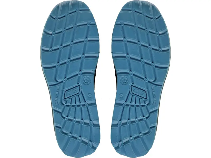 Obuv CXS TEXLINE SILBA S1P, polobotka, vel. 47