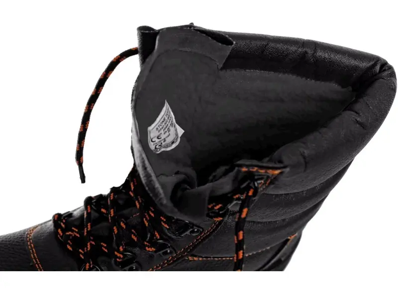 Obuv CXS STONE TOPAZ S3, zimní, poloholeňová, vel. 39 Obuv CXS STONE TOPAZ S3, zimní, poloholeňová, vel. 39