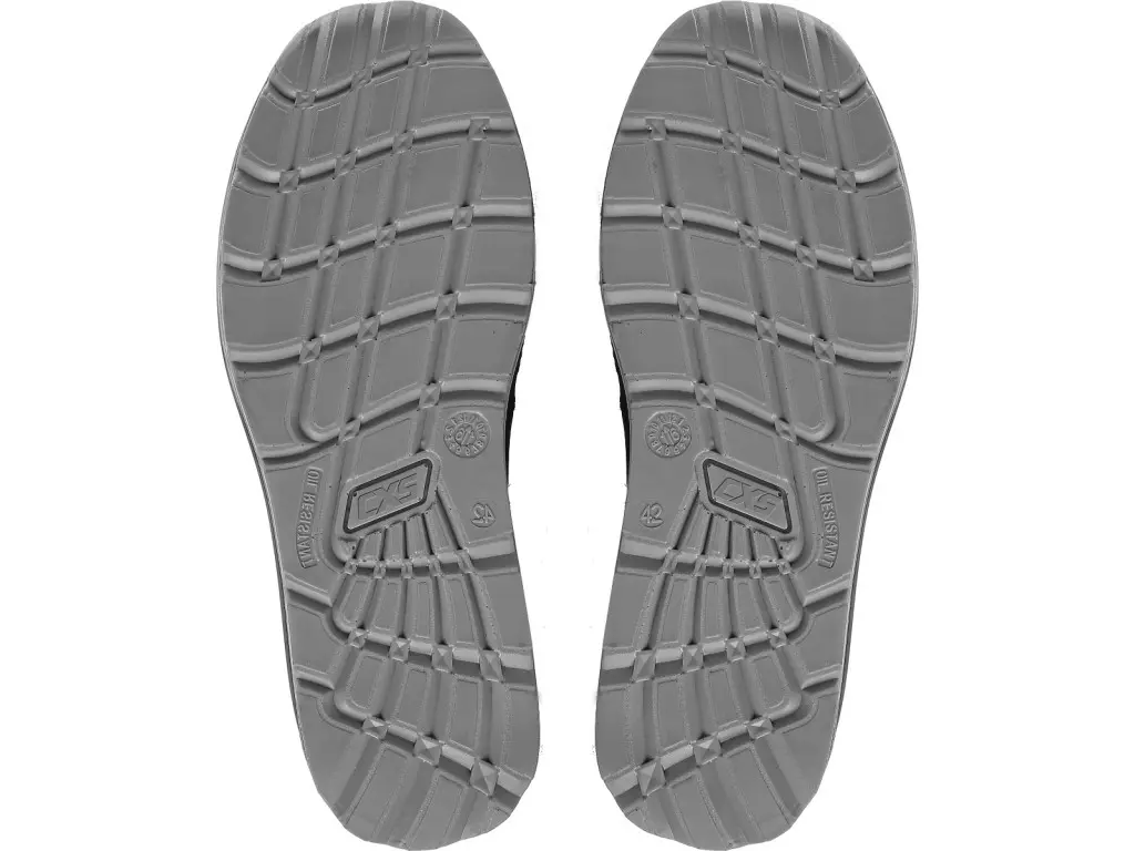 Ankle footwear CXS TEXLINE MURTER S1PS, size 48