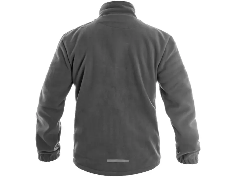 Bunda CXS OTAWA, pánská, šedá, vel. L