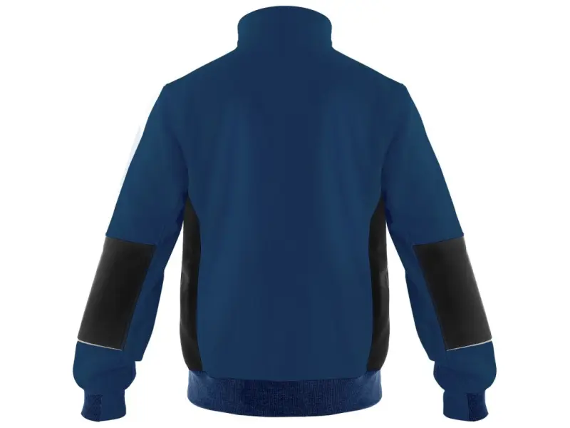 Mikina CXS TEXAS, pánská, tmavě modrá-černá, vel. 3XL