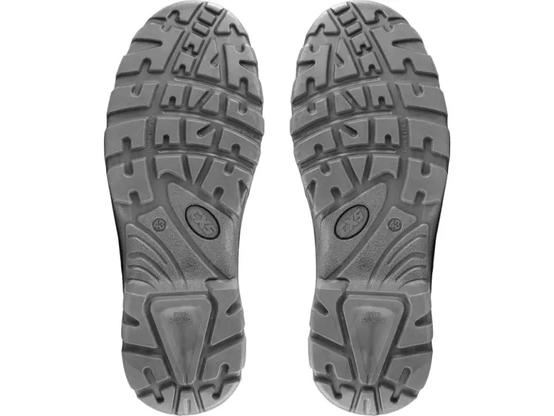 Obuv CXS UNIVERSE SATELLITE S3, zimní, kotníková, vel. 38