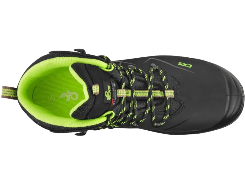 Obuv CXS UNIVERSE SATELLITE S3, zimní, kotníková, vel. 38