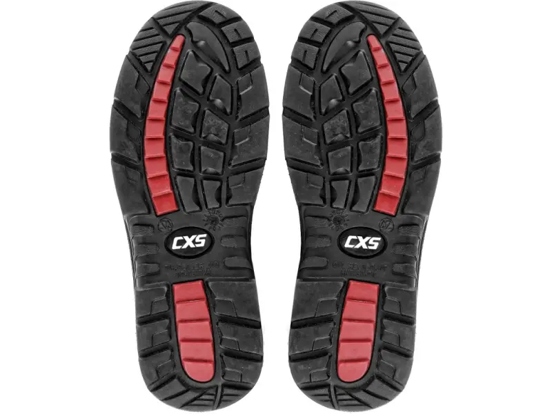 Obuv CXS WORK KALE S1, kotníková, vel. 40