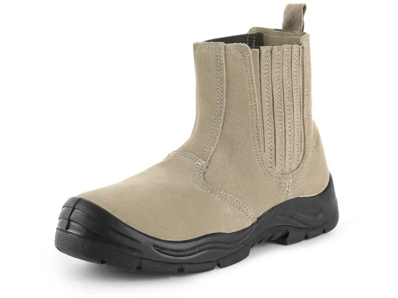 Obuv CXS WORK KALE S1, kotníková, vel. 48