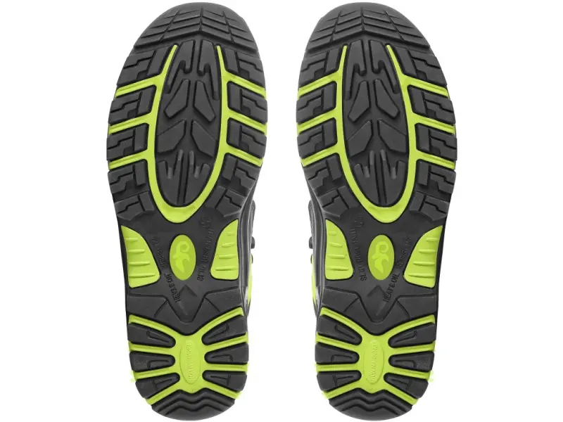 Obuv CXS UNIVERSE SOLID S3, kotníková, vel. 38