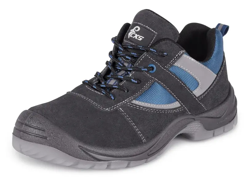 Obuv CXS DOG DOBRMAN O1, polobotka, vel. 38