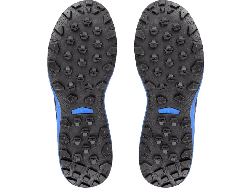 Obuv CXS SPORT, polobotka, černo-modrá, vel. 38 Obuv CXS SPORT, polobotka, černo-modrá, vel. 38