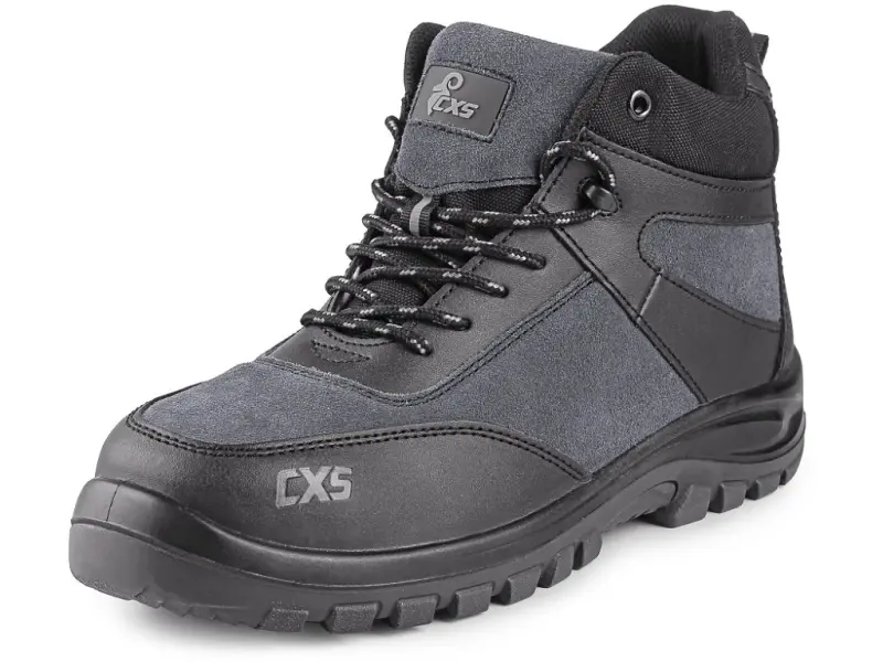 Obuv CXS PROFIT WIN O1, kotníková, vel. 43