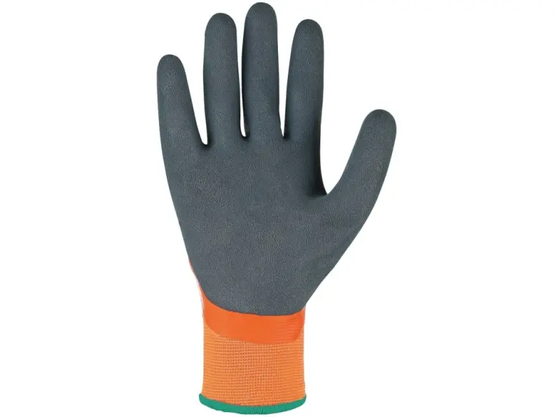 Rukavice CXS YUNGAY, zimní, máčené v latexu, vel. 10