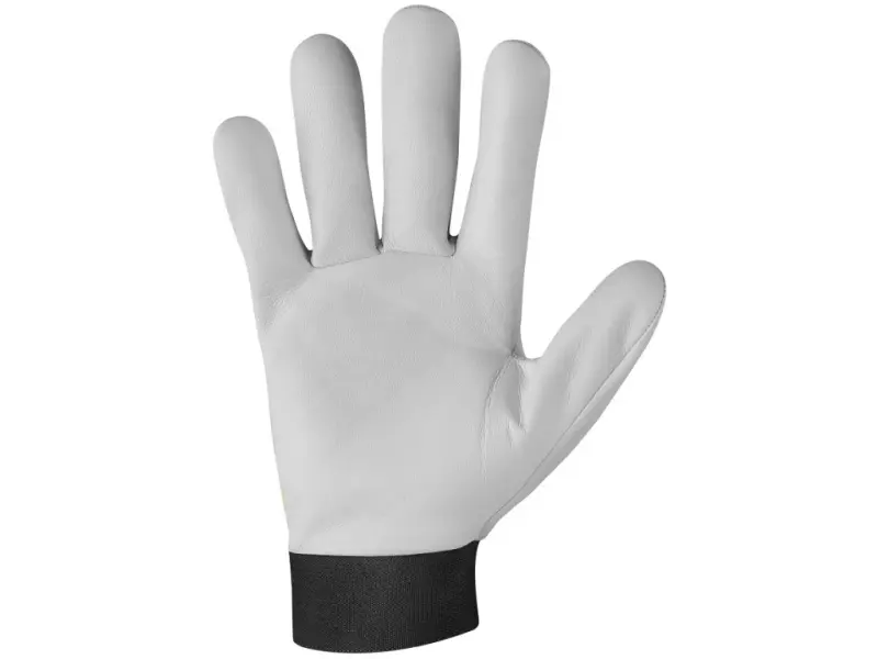 Rukavice CXS TECHNIK HV, kombinované, vel. 09