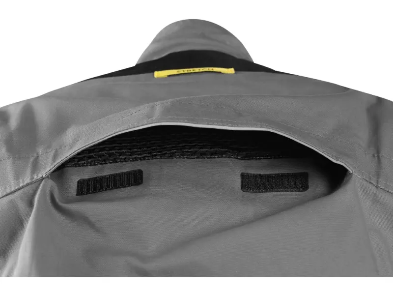 Blůza CXS STRETCH, 170-176cm, pánská, šedo- černá, vel. 52