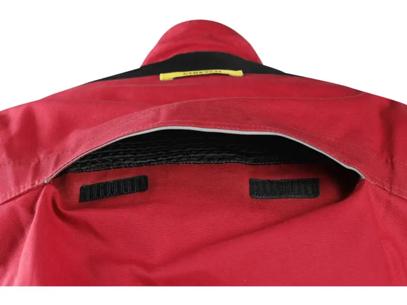 Blůza CXS STRETCH, pánská, červeno - černá, vel. 54