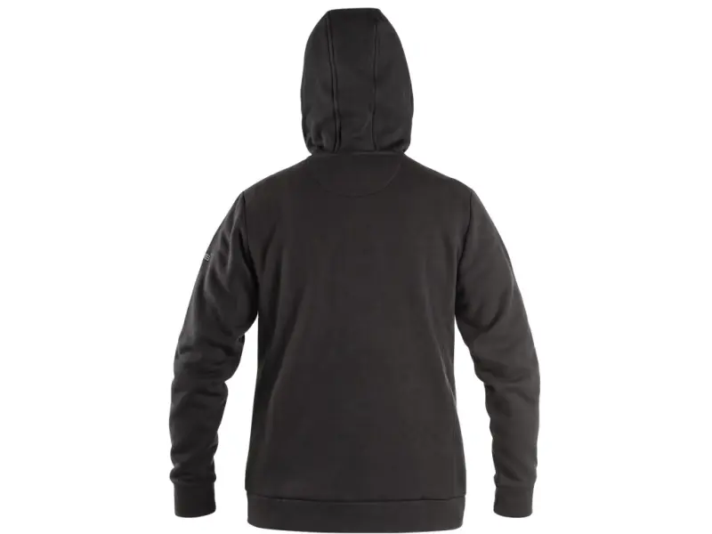 Mikina CXS HARRISON, pánská, černo-šedá, vel. 3XL