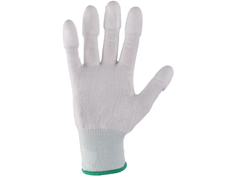 Rukavice CXS SOLO, máčené v polyuretanu, vel. 10 Rukavice CXS SOLO, máčené v polyuretanu, vel. 10