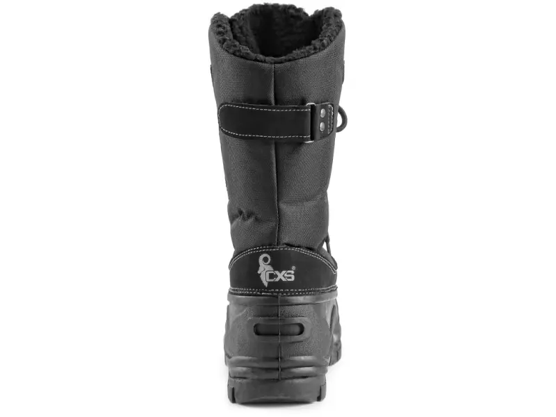 Obuv CXS WINTER FROST, zimní, poloholeňová, vel. 36
