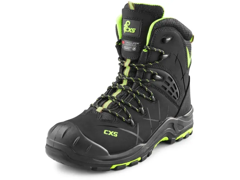 Obuv CXS UNIVERSE ROCKET S3, poloholeňová, vel. 41 Obuv CXS UNIVERSE ROCKET S3, poloholeňová, vel. 41