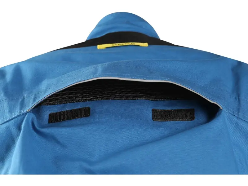 Blůza CXS STRETCH, pánská, středně modrá-černá, vel. 68