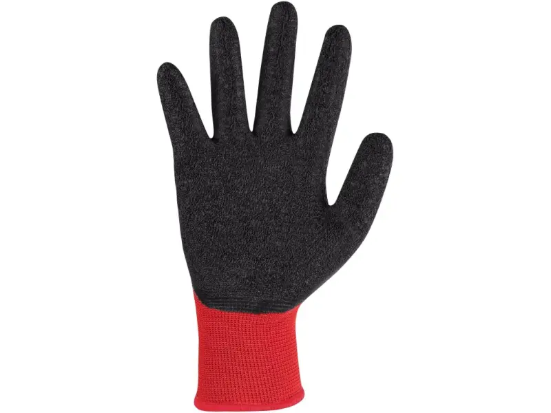 Rukavice CXS MERU, polomáčené v latexu, vel. 8 Rukavice CXS MERU, polomáčené v latexu, vel. 8
