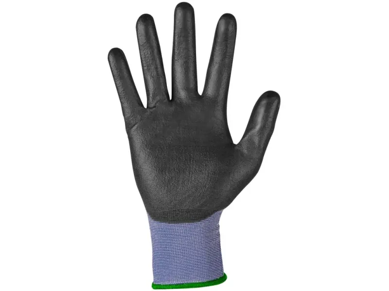 Rukavice CXS TURI, polomáčené v PU, vel. 06