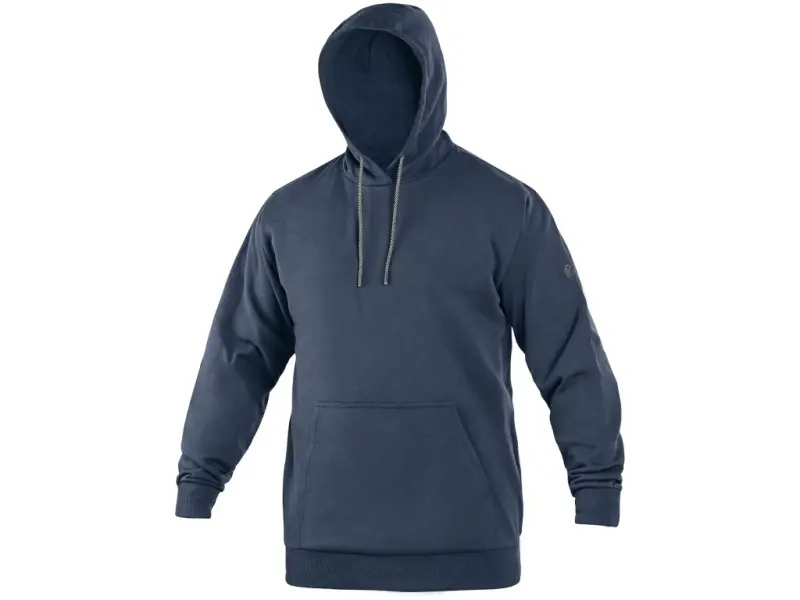 Mikina s kapucí CXS ARYN, tmavě modrá, vel. XL Mikina s kapucí CXS ARYN, tmavě modrá, vel. XL