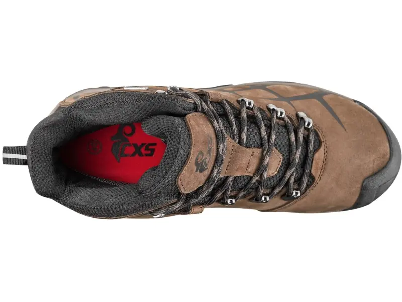 Obuv CXS GO-TEX MAKALU, kotníková, vel. 38