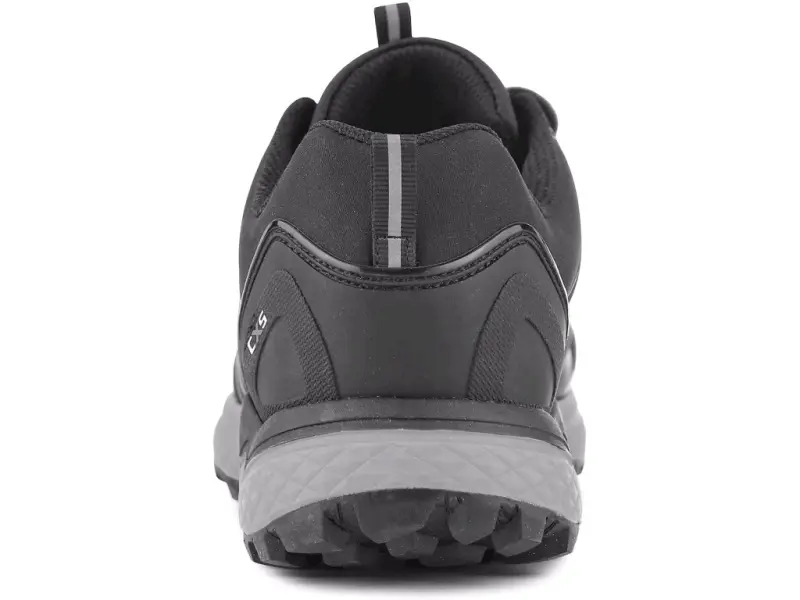 Obuv CXS SPORT, polobotka, černo-šedá Obuv CXS SPORT, polobotka, černo-šedá