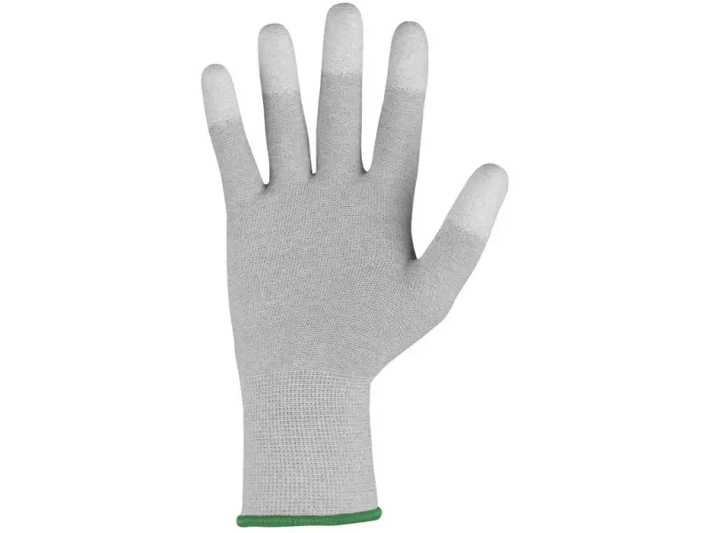 Rukavice CXS SILOLI, antistatické, ESD, povrstvené konečky prstů, vel. 11