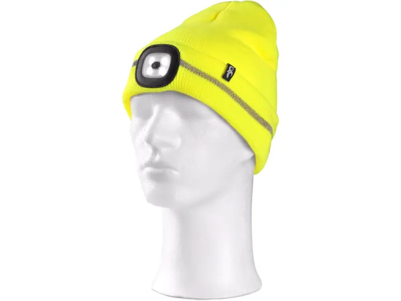 Čepice CXS TYNAN s LED světlem