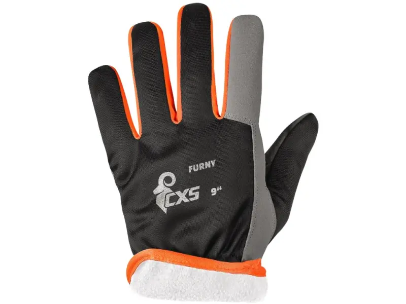 Rukavice CXS FURNY W, vel. 11 Rukavice CXS FURNY W, vel. 11