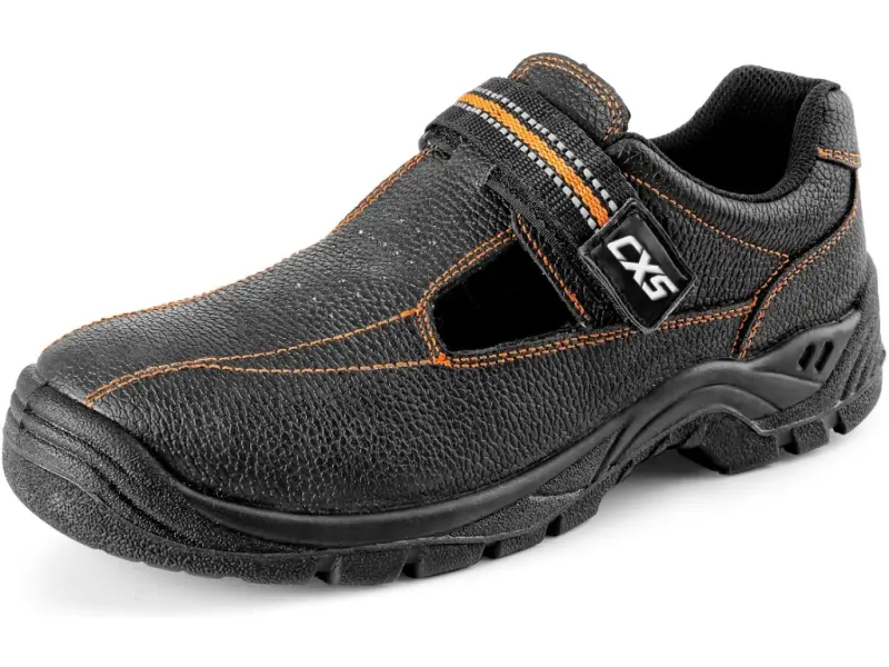 Obuv CXS STONE NEFRIT S1, sandál, vel. 47 Obuv CXS STONE NEFRIT S1, sandál, vel. 47