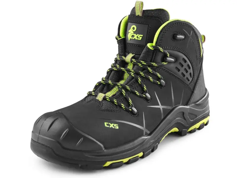 Obuv CXS UNIVERSE SUPERNOVA S3, kotníková, vel. 43 Obuv CXS UNIVERSE SUPERNOVA S3, kotníková, vel. 43