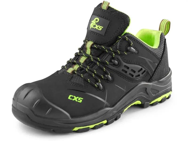 Obuv CXS UNIVERSE CLUSTER S3, polobotka, vel. 39