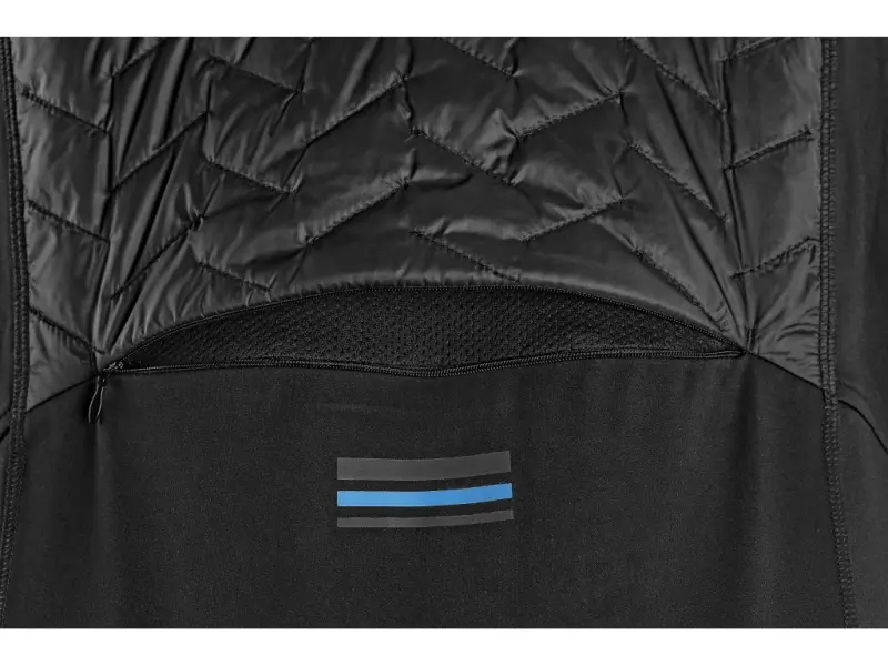 Bunda CXS LEONIS, pánská, černá s HV modro/červenými doplňky, vel. 3XL Bunda CXS LEONIS, pánská, černá s HV modro/červenými doplňky, vel. 3XL