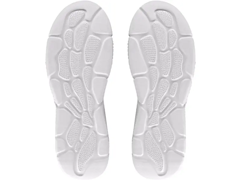 Półbut CXS BARBADOS, kolor szaro-biały, roz. 42