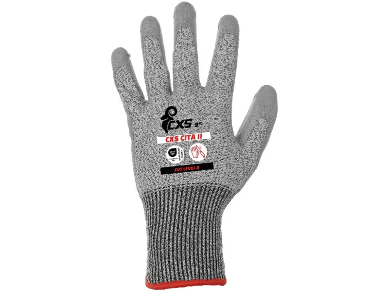 Rukavice CXS CITA II, protipořezové