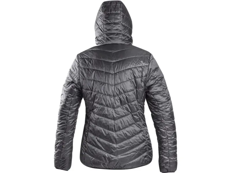 Bunda CXS OCEANIA, zimní, dámská, oboustranná, kouřově modro - šedá, vel. M Bunda CXS OCEANIA, zimní, dámská, oboustranná, kouřově modro - šedá, vel. M