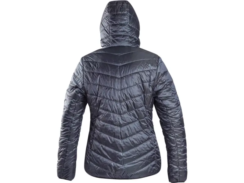 Bunda CXS OCEANIA, zimní, dámská, oboustranná, kouřově modro - šedá, vel. 2XL Bunda CXS OCEANIA, zimní, dámská, oboustranná, kouřově modro - šedá, vel. 2XL