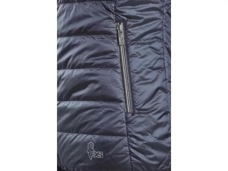 Bunda CXS OCEANIA, zimní, dámská, oboustranná, kouřově modro - šedá, vel. 2XL Bunda CXS OCEANIA, zimní, dámská, oboustranná, kouřově modro - šedá, vel. 2XL