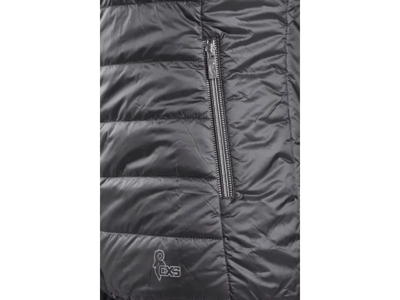 Bunda CXS OCEANIA, zimní, dámská, oboustranná, kouřově modro - šedá, vel. 2XL Bunda CXS OCEANIA, zimní, dámská, oboustranná, kouřově modro - šedá, vel. 2XL