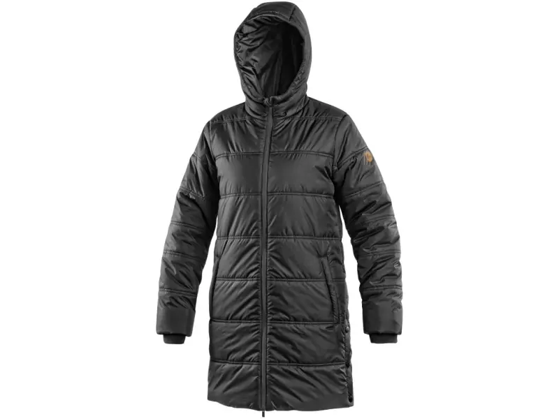 Kabát CXS WICHITA, dámský, černý, vel. 2XL Kabát CXS WICHITA, dámský, černý, vel. 2XL