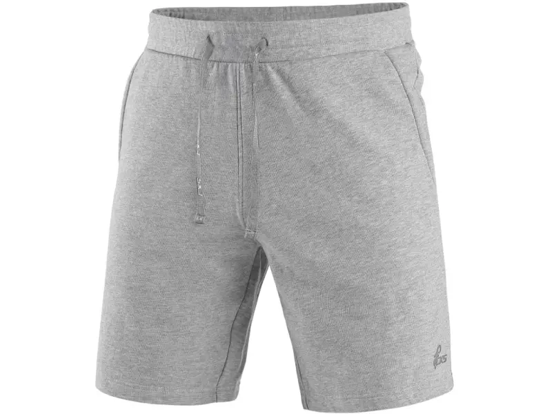 Kraťasy CXS MORIS, šedý melír světlý, vel. 2XL Kraťasy CXS MORIS, šedý melír světlý, vel. 2XL