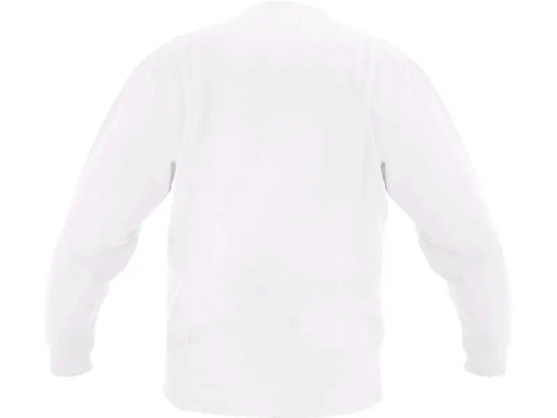 Mikina CXS ODEON, pánská, bílá, vel. 3XL